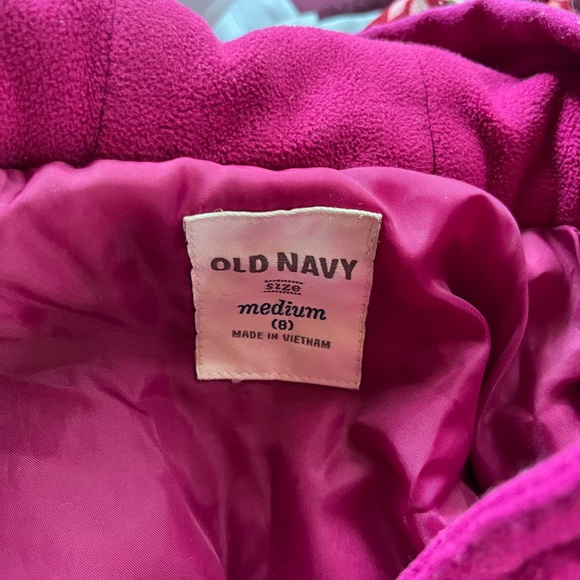 Old Navy girls coat - Picture 3 of 3
